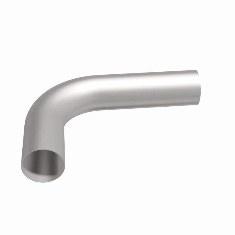 Universal Exhaust Pipe Smooth Trans 90D 4.00 SS 10711 Magnaflow