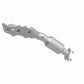 2010-2012 Toyota 4Runner California Manifold Cat Converter 5481228 Magnaflow - Catalytic Converters Car Part People