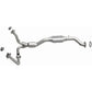 Catalytic Converter for HM Grade Federal / EPA Compliant Direct-Fit Catalytic Converter MagnaFlow 24898