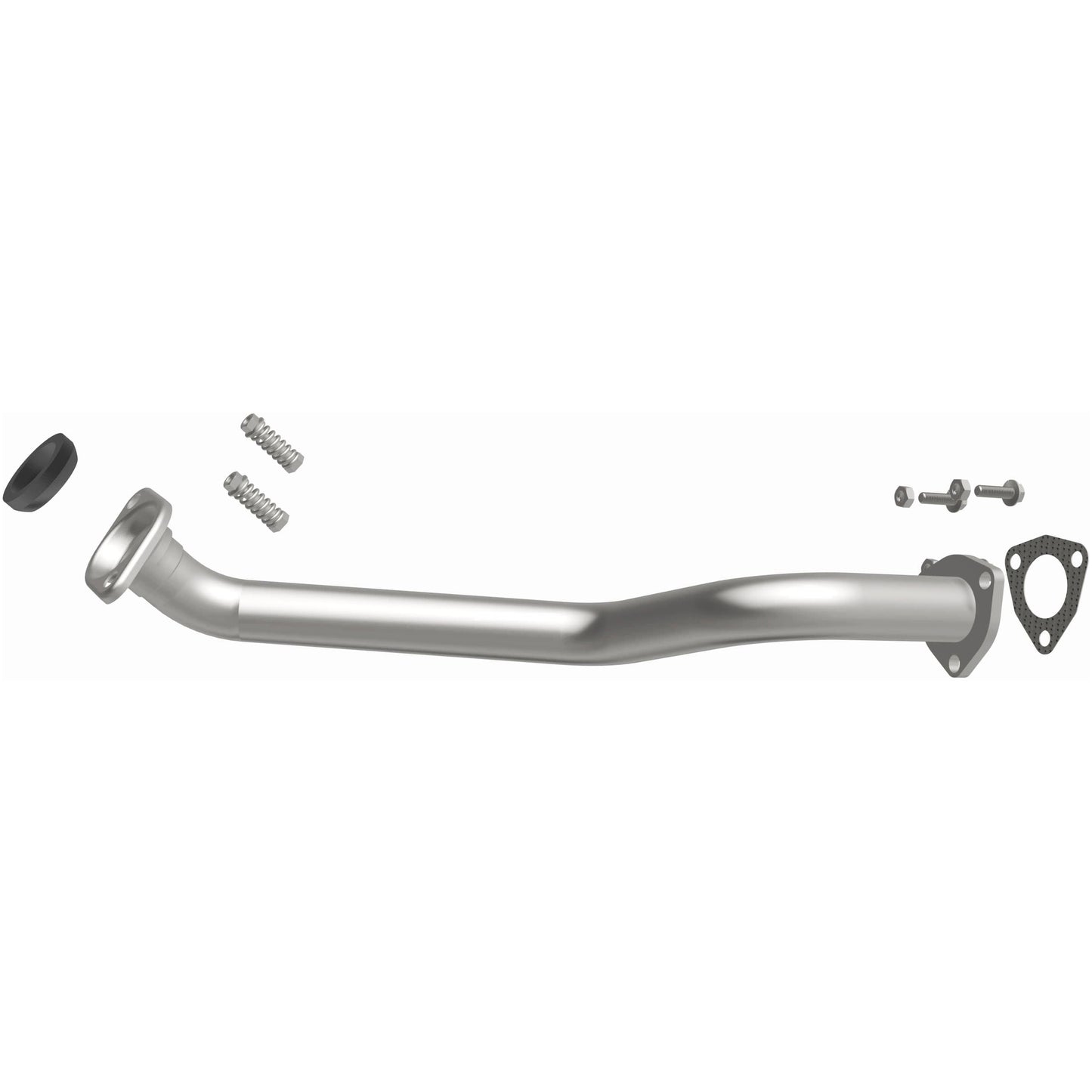 2006-2011 Honda Civic Direct-Fit Front Pipe Kit 107-0231