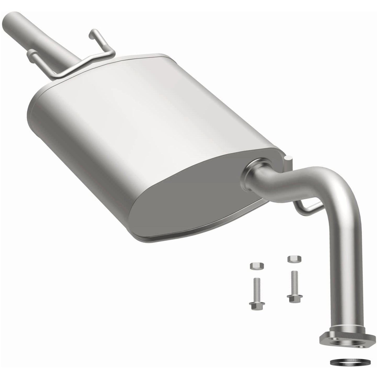 1988-1992 Toyota Corolla Direct-Fit Muffler Kit 108-0174