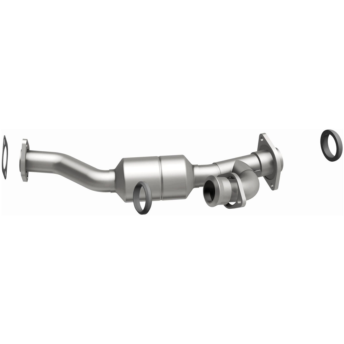 Catalytic Converter for HM Grade Federal / EPA Compliant Direct-Fit Catalytic Converter MagnaFlow 50138