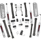 Fits Jeep Grand Cherokee ZJ 2WD/4WD (1993-1998) 4 Inch Lift Kit; 900.2
