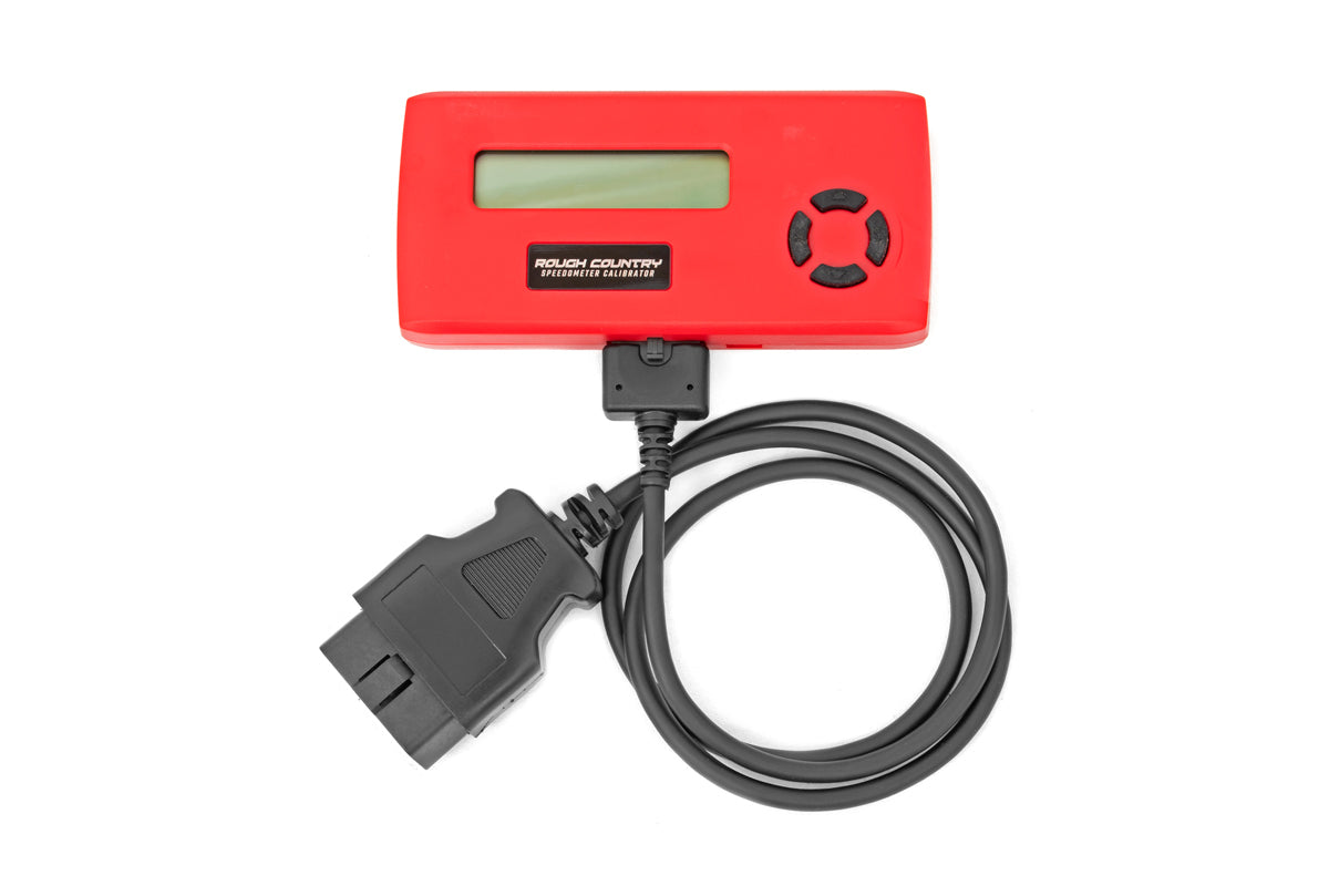 Fits Multiple Makes & Models (Dodge/Jeep/Ram) Speedometer Calibrator; Gas; 90007