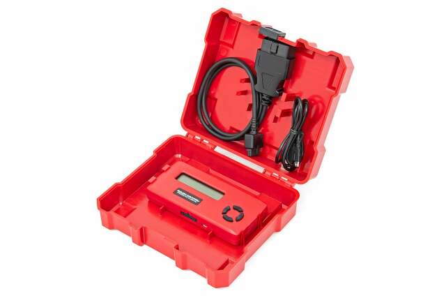 Fits Multiple Makes & Models (Dodge/Jeep/Ram) Speedometer Calibrator; Gas; 90007