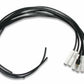 Spark Plug Wire Set - Universal - 180 Deg White Ceramic Boots - 9000C