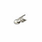 Spark Plug Wire Set - Universal - 180 Deg White Ceramic Boots - 9000C