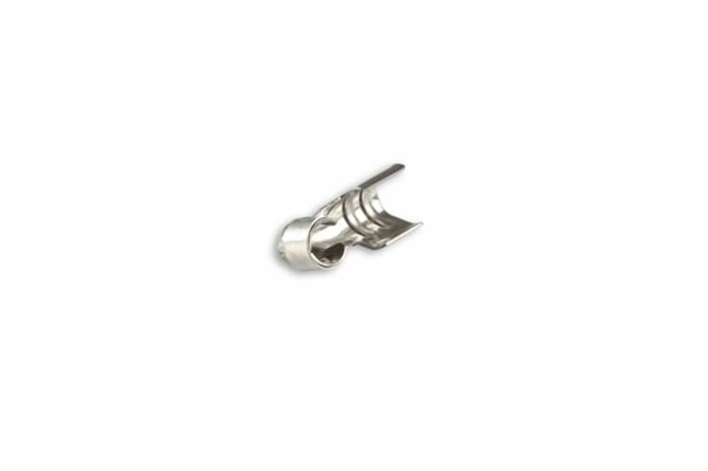 Spark Plug Wire Set - Universal - 180 Deg White Ceramic Boots - 9000C