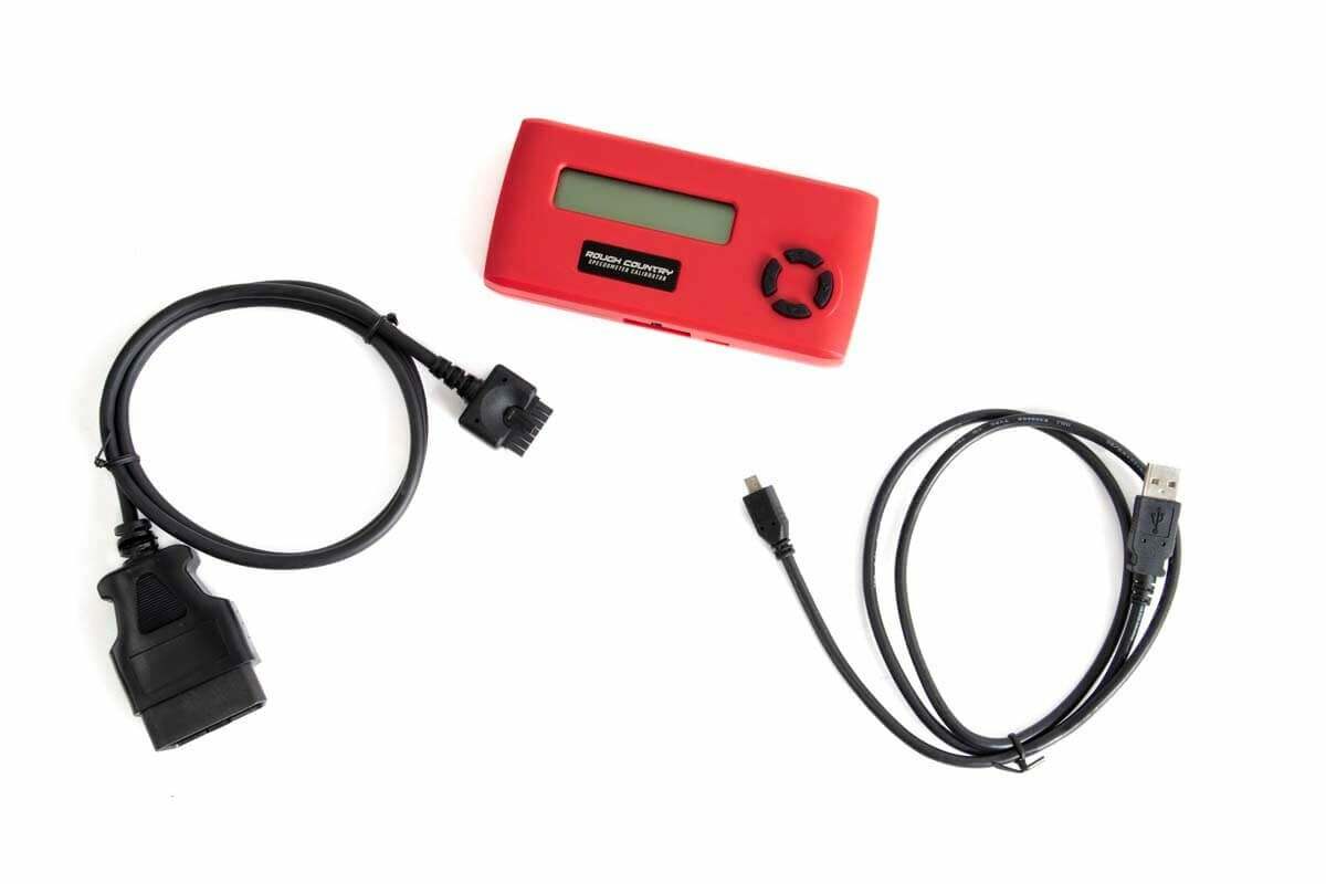 Fits Multiple Makes & Models (Jeep/Ram) Speedometer Calibrator; 90019T