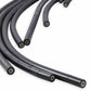 Spark Plug Wire Set - Universal - 90 Deg White Ceramic Boots - 9001C