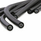 Spark Plug Wire Set - Universal - 135 Deg White Ceramic Boots - 9002C