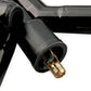 Spark Plug Wire Set - Universal - 135 Deg Black Ceramic Boots - 9002CK