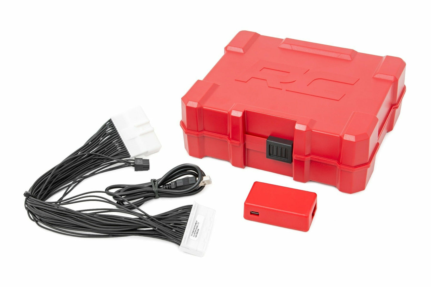 Fits Ram 1500/2500 2WD/4WD (2019-2023) Speedometer Calibrator; Inline; 90047