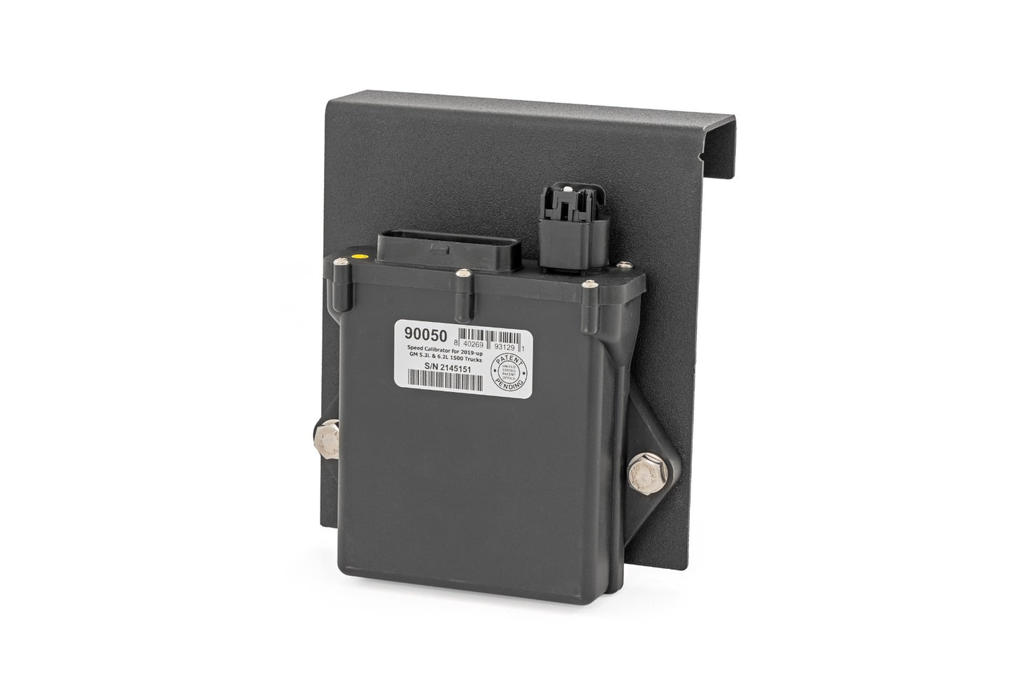 Fits Chevy/GMC 1500 (2022-2024) Speedometer Calibrator; 90050