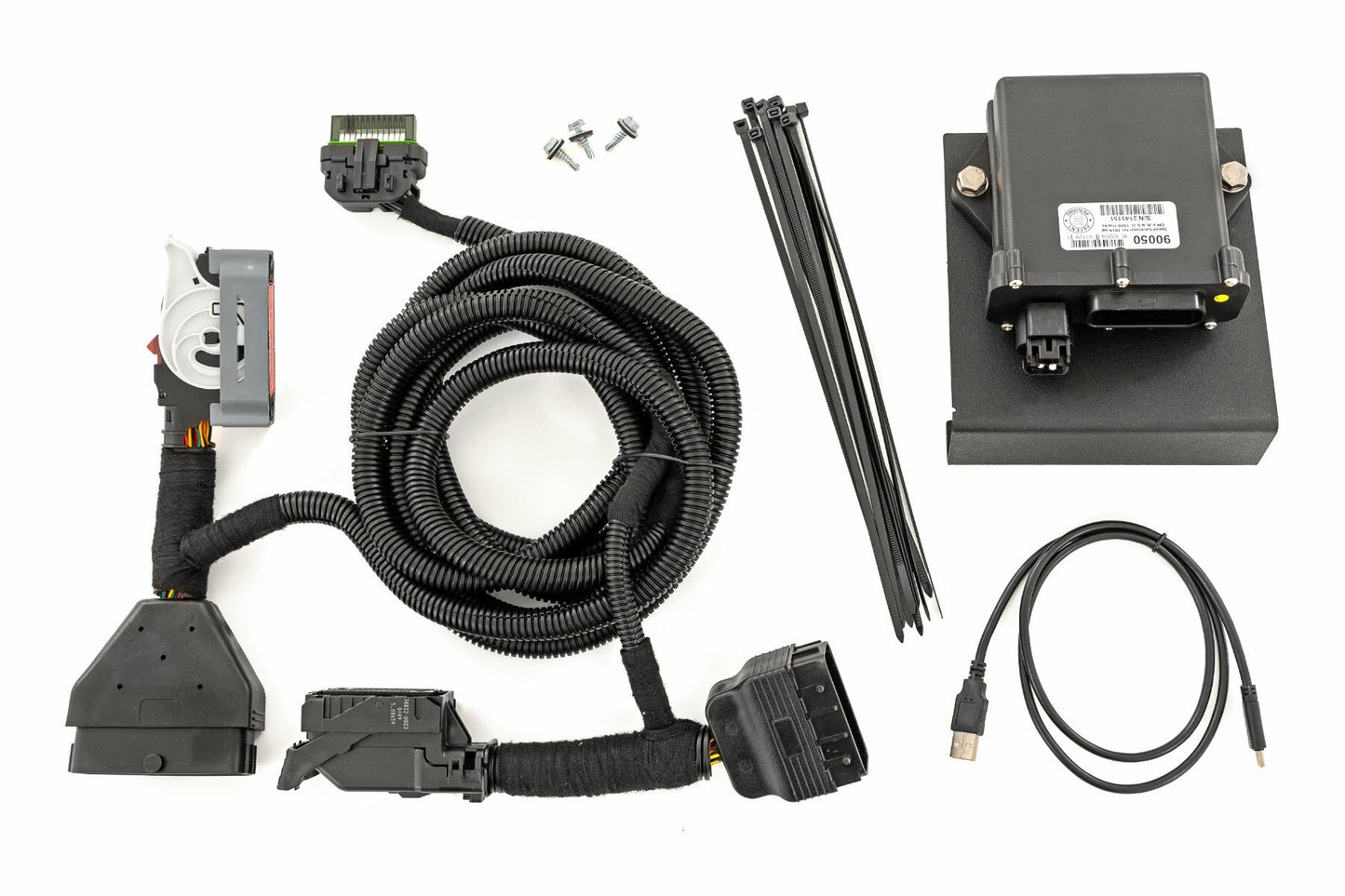 Fits Chevy/GMC 1500 (2022-2024) Speedometer Calibrator; 90050