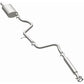 Fits 2006-2011 Chevrolet Direct-Fit Replacement Exhaust System 106-0015