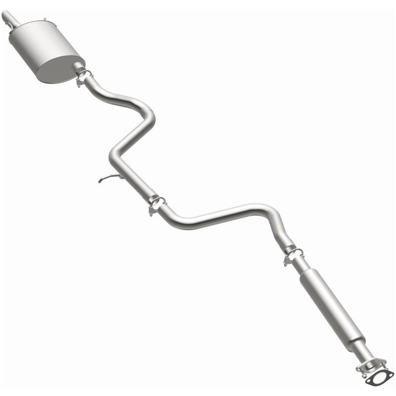 Fits 2006-2011 Chevrolet Direct-Fit Replacement Exhaust System 106-0015