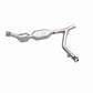 Catalytic Converter for HM Grade Federal / EPA Compliant Direct-Fit Catalytic Converter MagnaFlow 93145