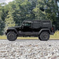 Fits Jeep Wrangler Unlimited 2WD/4WD (2007-2018) 2.5 Inch Lift Kit; 901