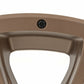 Rough Country 90 Series Wheel; One-Piece; Bronze; 18x9; 8x170; 0mm 90180911