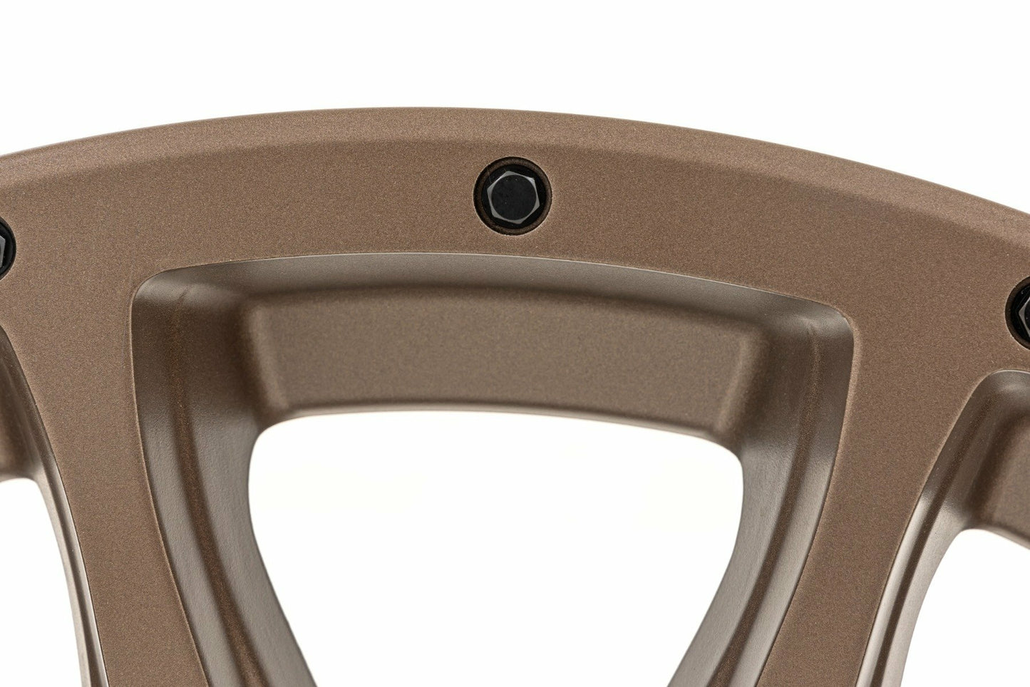 Rough Country 90 Series Wheel; One-Piece; Bronze; 18x9; 6x5.5; 0mm 90180912