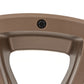 Rough Country 90 Series Wheel; One-Piece; Bronze; 18x9; 8x6.5; -12mm 90181210