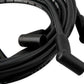 Spark Plug Wire-Chevy Small Blockw/HEI 75-86 Wires Under ValveCover-Black-9018CK