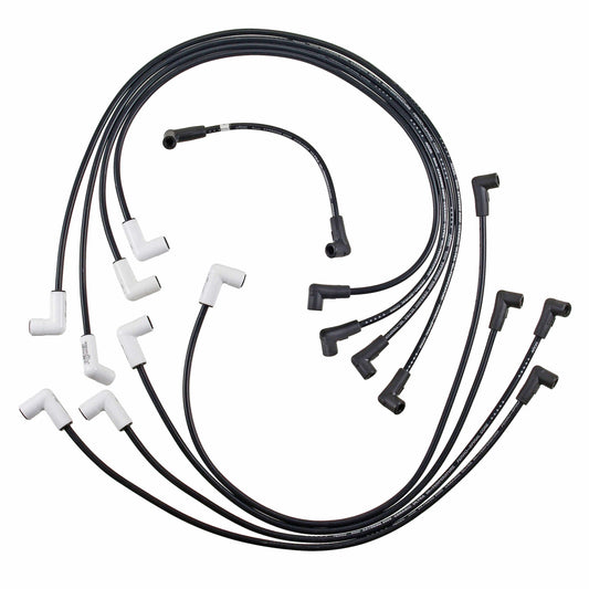 Spark Plug Wire Set Extreme 9000 Ceramic Boot Chevy/GMC 85-97 5.0/5.7L TBI 9020C