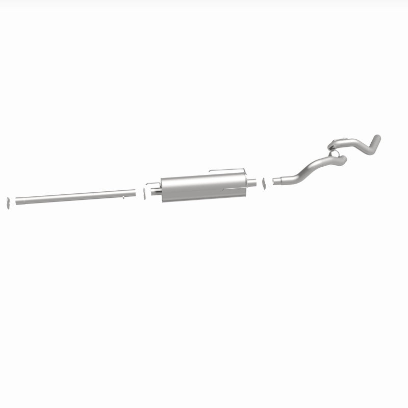 Fits 2002-2005 Dodge Ram 1500 Direct-Fit Replacement Exhaust System 106-0029