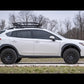Fits Subaru Crosstrek 4WD (2018-2024) 2 Inch Lift Kit; 90300