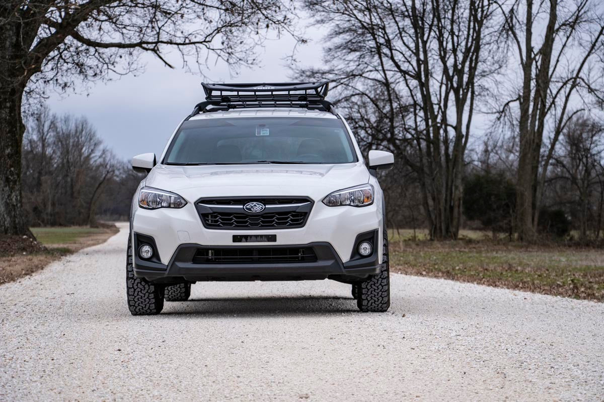 Fits Subaru Crosstrek 4WD (2018-2024) 2 Inch Lift Kit; 90300