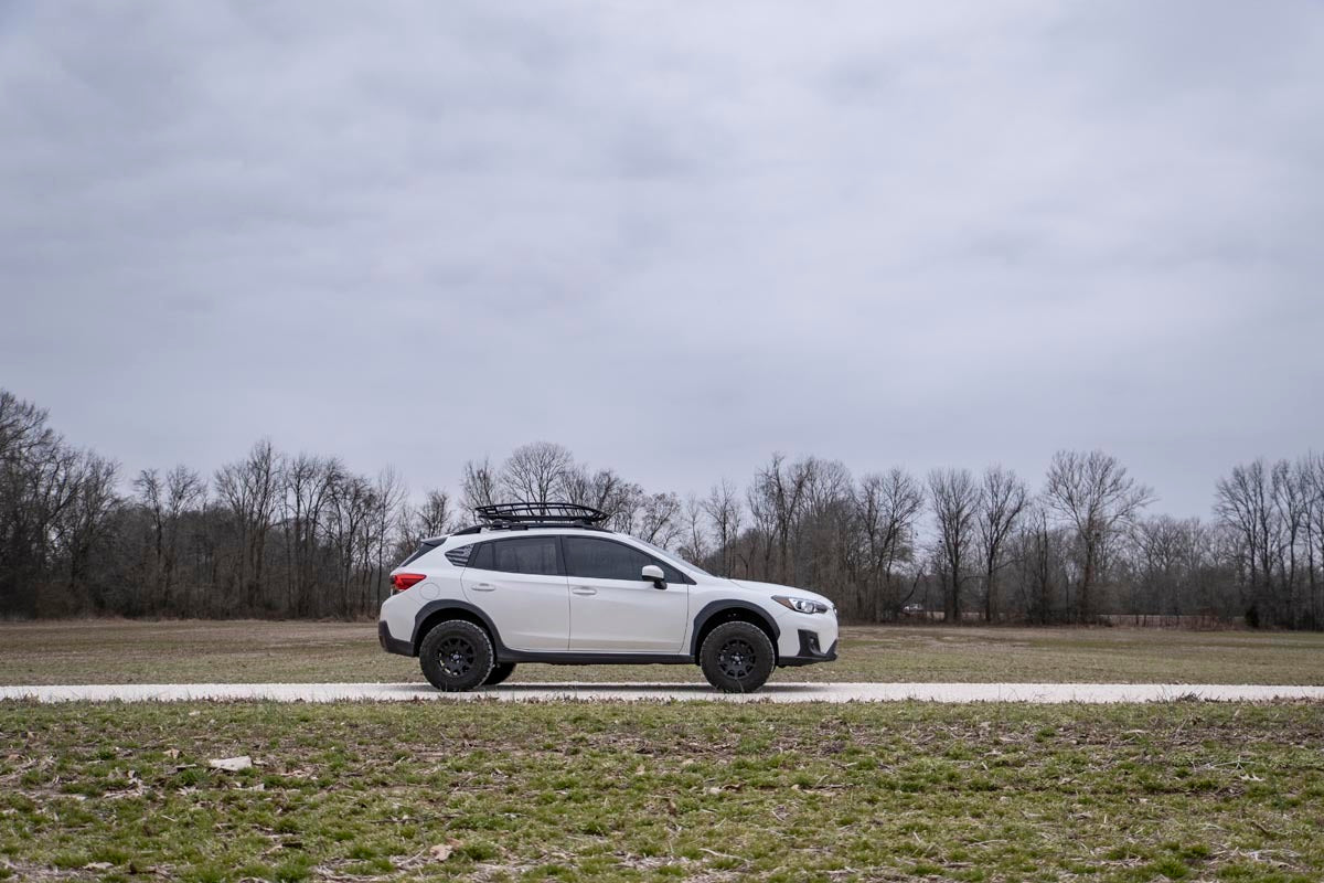 Fits Subaru Crosstrek 4WD (2018-2024) 2 Inch Lift Kit; 90300