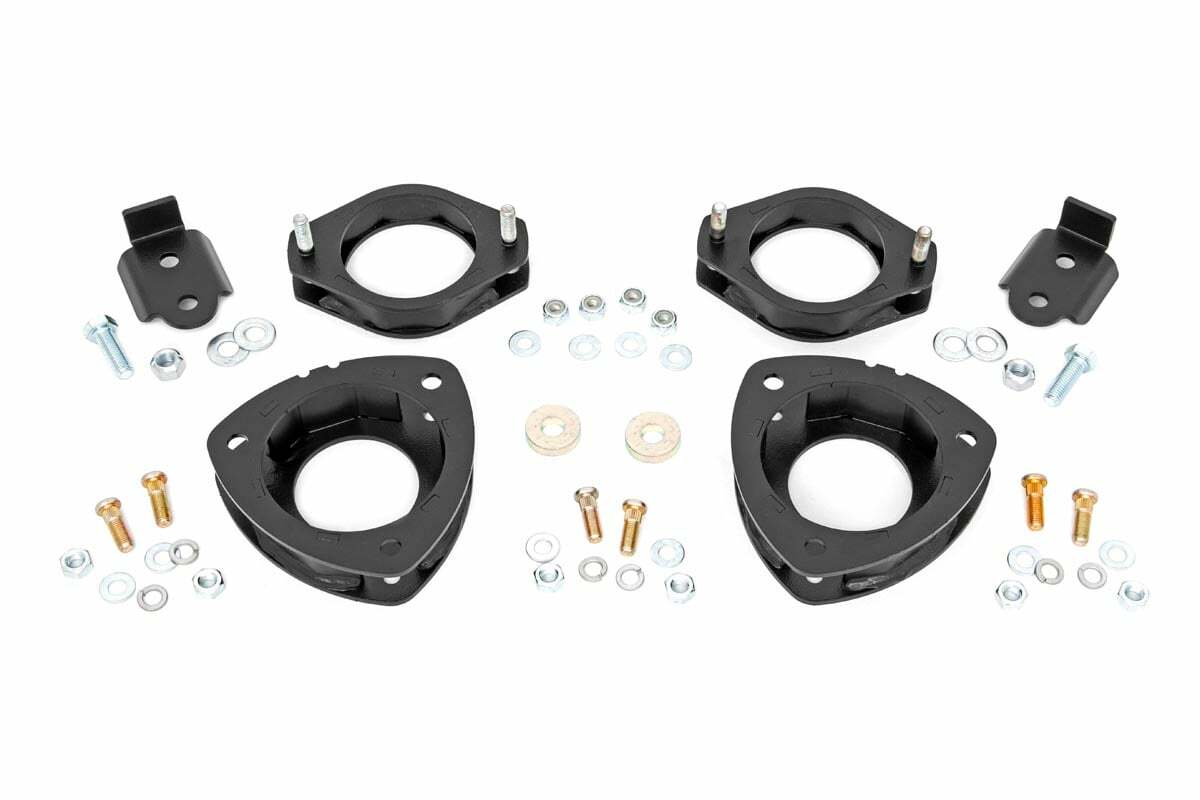 Fits Subaru Crosstrek 4WD (2018-2024) 2 Inch Lift Kit; 90300