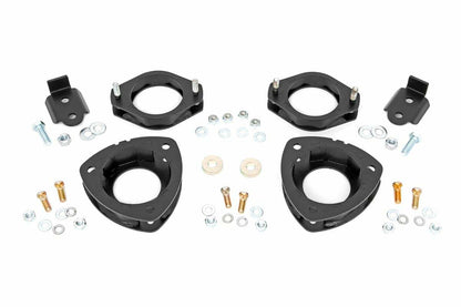 Fits Subaru Crosstrek 4WD (2018-2024) 2 Inch Lift Kit; 90300