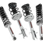 Fits Subaru Crosstrek 4WD (2018-2024) 2 Inch Lift Kit; Lifted Struts; 90331