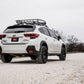 Fits Subaru Crosstrek 4WD (2018-2024) 2 Inch Lift Kit; Lifted Struts; 90331