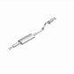 Fits 2009-2011 Mazda Tribute Direct-Fit Replacement Exhaust System 106-0062