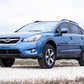 Fits Subaru Crosstrek (16-17)/XV Crosstrek (13-15) 4WD 2 Inch Lift Kit; 90400