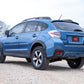 Fits Subaru Crosstrek (16-17)/XV Crosstrek (13-15) 4WD 2 Inch Lift Kit; 90400