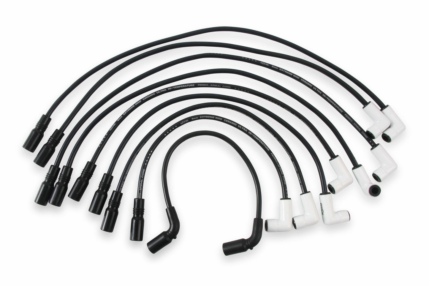 Spark Plug Wire-Extreme9000 Ceramic Boot - GMC Trucks 5.0/5.7L V8 96-00-9042C