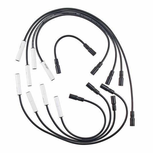 Spark Plug Wire-Extreme9000 Ceramic Boot-GMC Truck 96-2000 7.4L Vortec-9043C