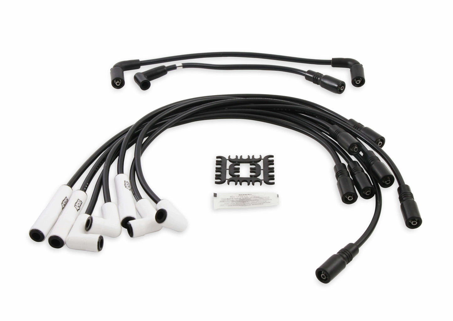 Spark Plug Wire Set - Extreme 9000 Ceramic Boot - Chevy/GMC Truck 4.3L V6 -9044C