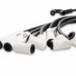 Spark Plug Wire Set - Extreme 9000 Ceramic Boot - Chevy/GMC Truck 4.3L V6 -9044C