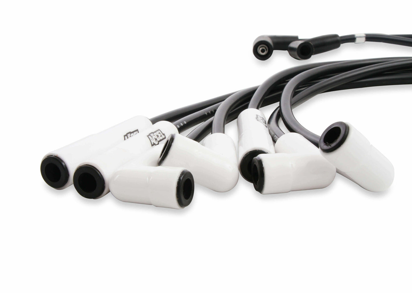 Spark Plug Wire Set - Extreme 9000 Ceramic Boot - Chevy/GMC Truck 4.3L V6 -9044C