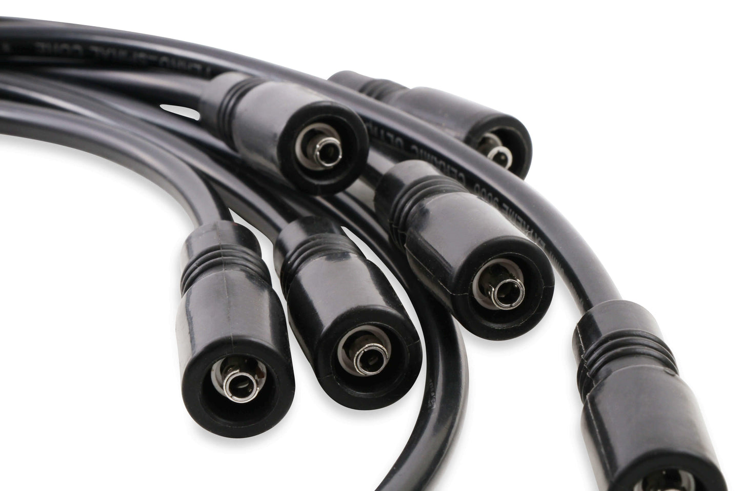 Spark Plug Wire Set - Extreme 9000 Ceramic Boot - Chevy/GMC Truck 4.3L V6 -9044C