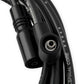 Spark Plug Wire Set-Extreme9000 BlackCeramic Boot-Chevy/GMC Truck 4.3L V6-9044CK