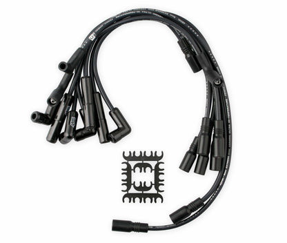 Spark Plug Wire Set-Extreme9000 BlackCeramic Boot-Chevy/GMC Truck 4.3L V6-9044CK