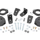 Fits Subaru Forester 4WD (2014-2018) 2 Inch Lift Kit; 90500
