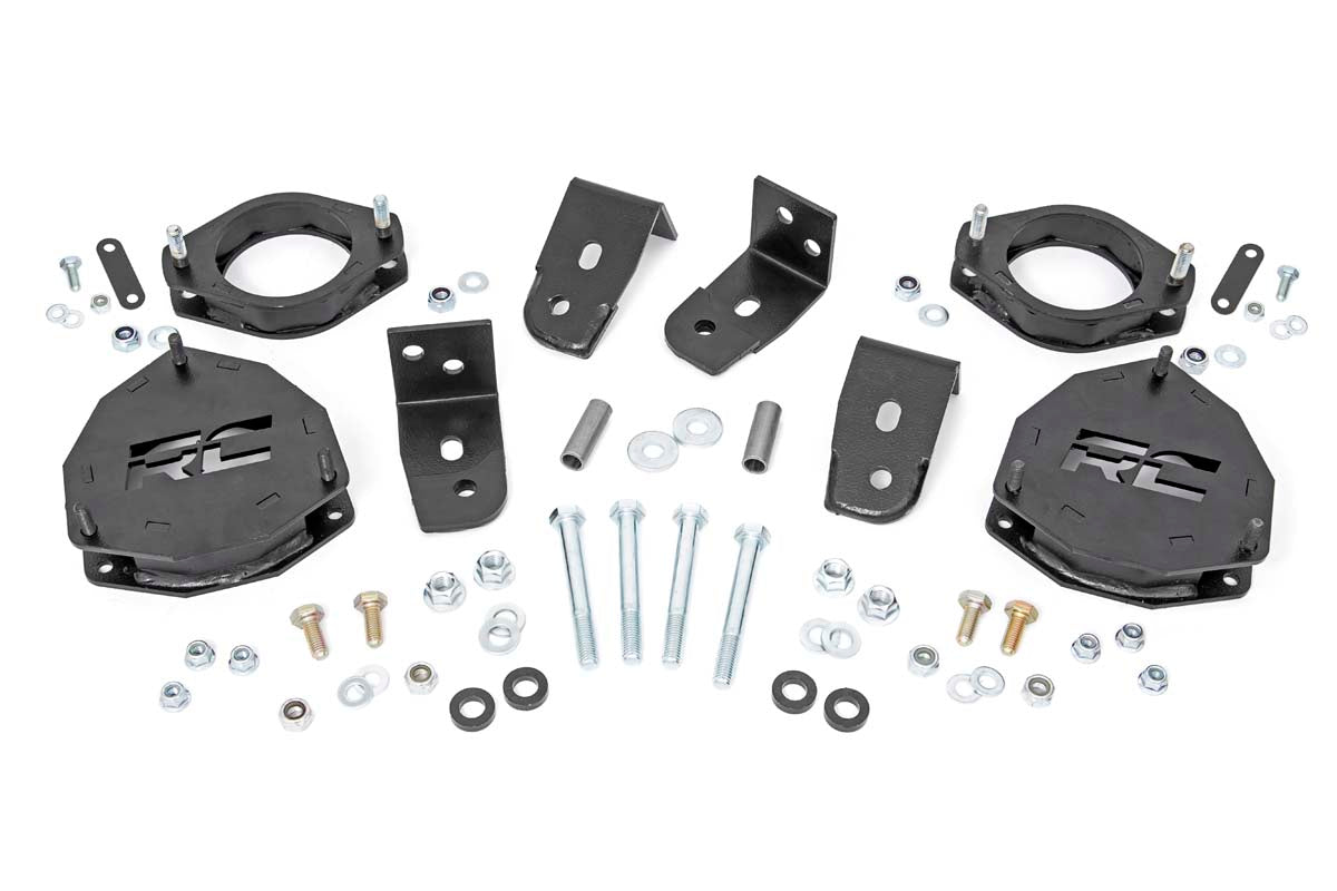 Fits Subaru Forester 4WD (2014-2018) 2 Inch Lift Kit; 90500