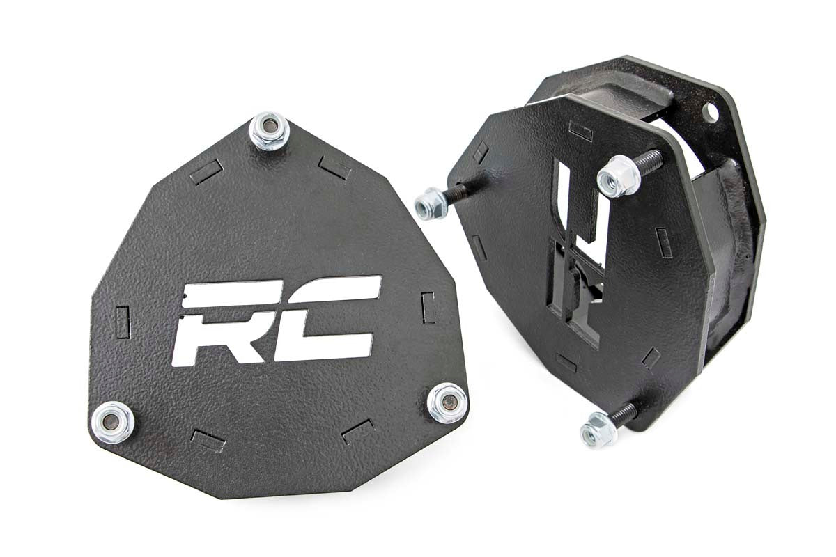 Fits Subaru Forester 4WD (2014-2018) 2 Inch Lift Kit; 90500